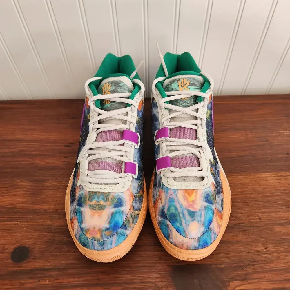 Nike‎ Size 12M/13.5W Kyrie 8 Circle Of Life New